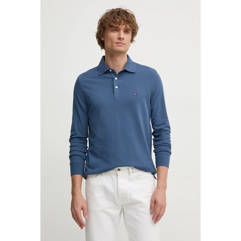 Tričko s dlhým rukávom Tommy Hilfiger 58492262