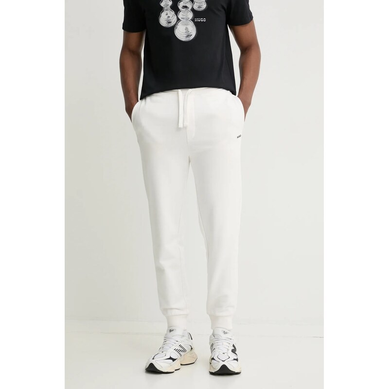 Bavlnené tepláky HUGO Dayote232 61904439