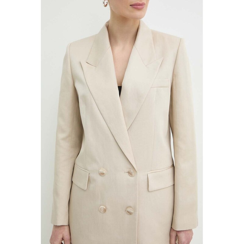 Ľanové sako Ivy Oak 64307875