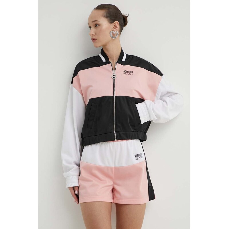 Mikina Moschino Jeans 64308105