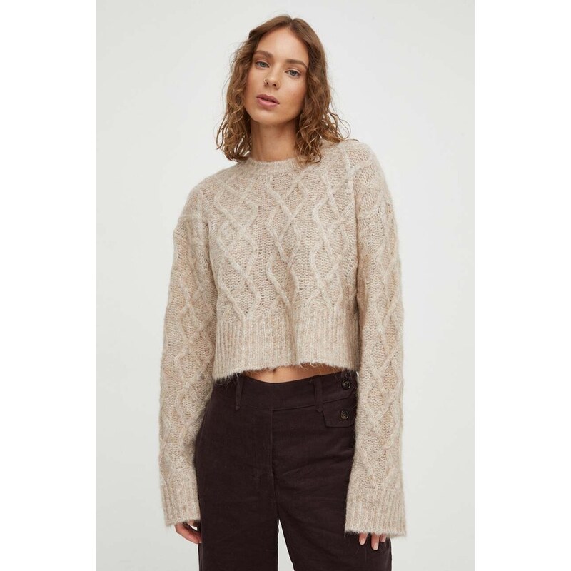 Vlnený sveter Remain 64303324