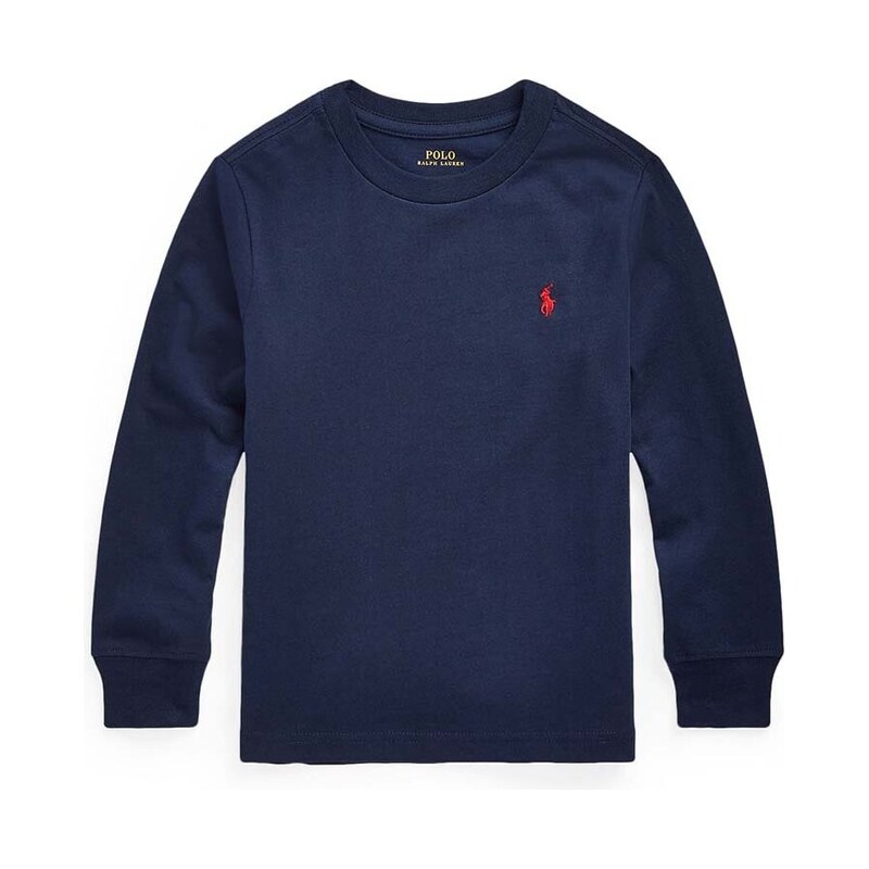 Detská bavlnená mikina Polo Ralph Lauren 51403421
