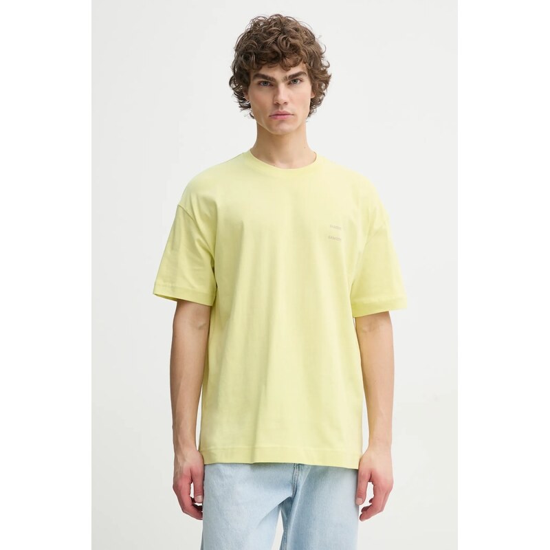 Bavlnené tričko Samsoe Samsoe JOEL 61990713