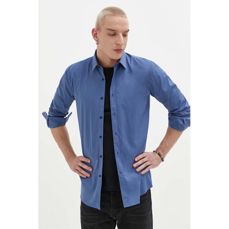 Košeľa HUGO Elisha02 41696869
