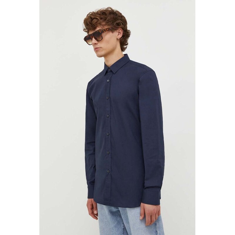 Košeľa HUGO Elisha02 45253775