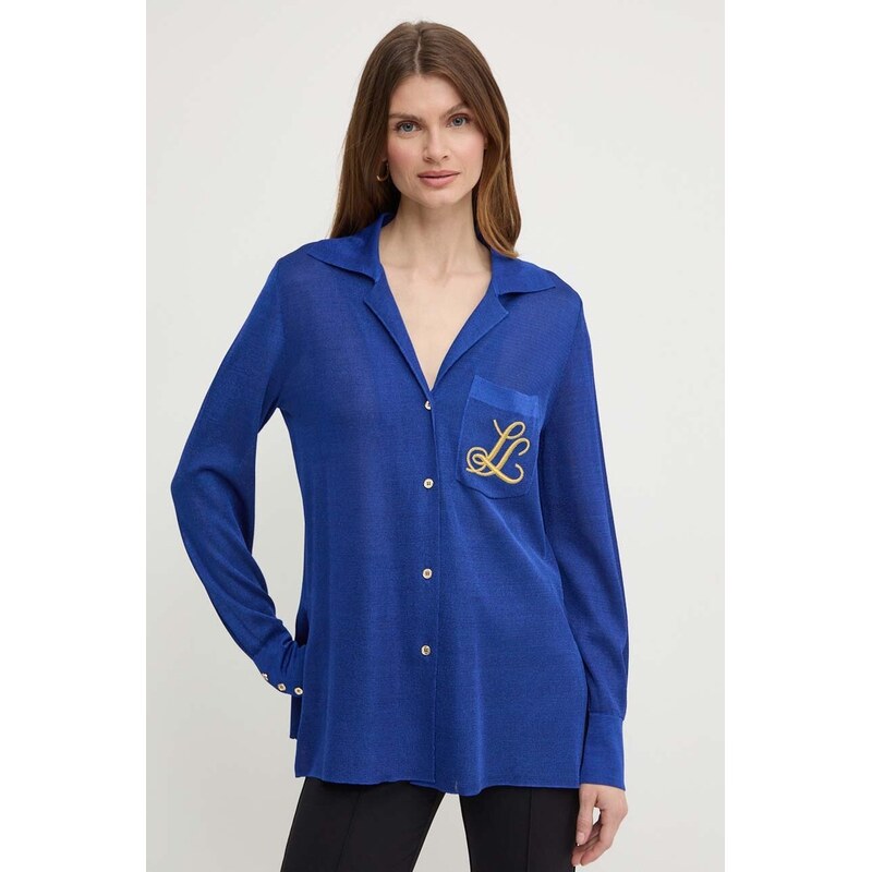 Košeľa Luisa Spagnoli RUNWAY COLLECTION 64308915