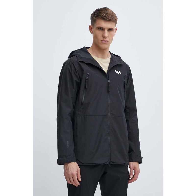 Turistická bunda Helly Hansen Active Ocean Bound 64308981