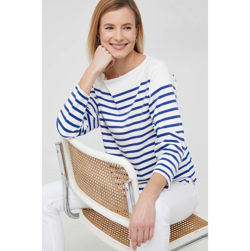 Bavlnené tričko s dlhým rukávom Polo Ralph Lauren 66530768