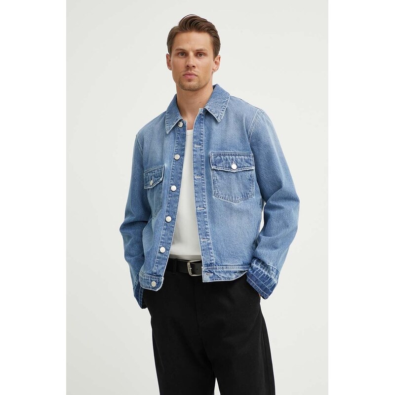 Rifľová bunda Won Hundred 52686015