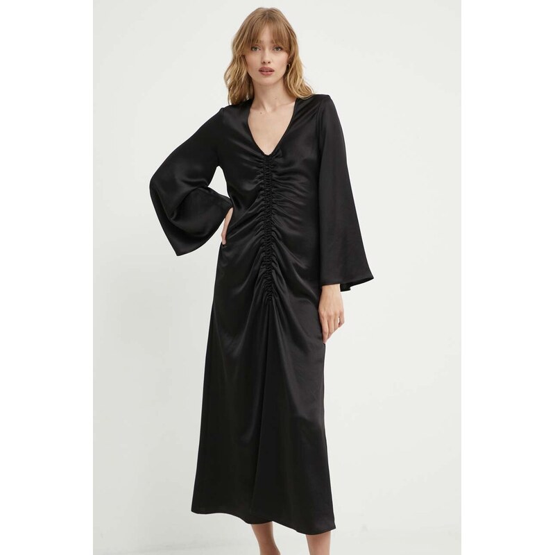 Šaty By Malene Birger LAVENDE 66653271