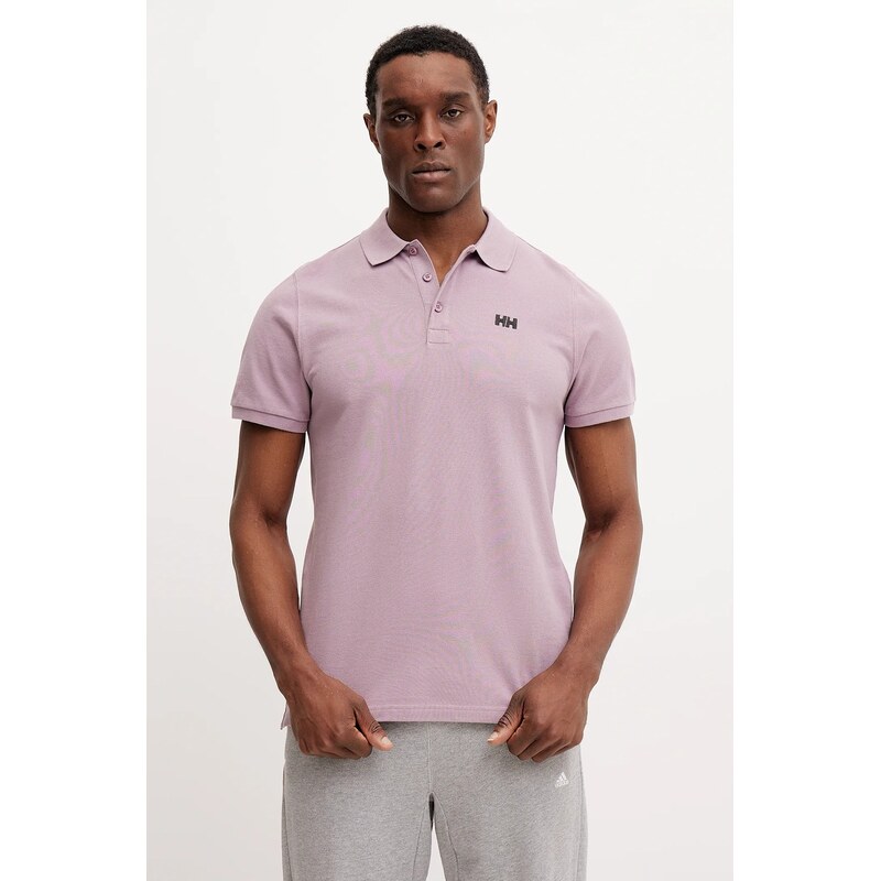 Bavlnené polo tričko Helly Hansen 64296671