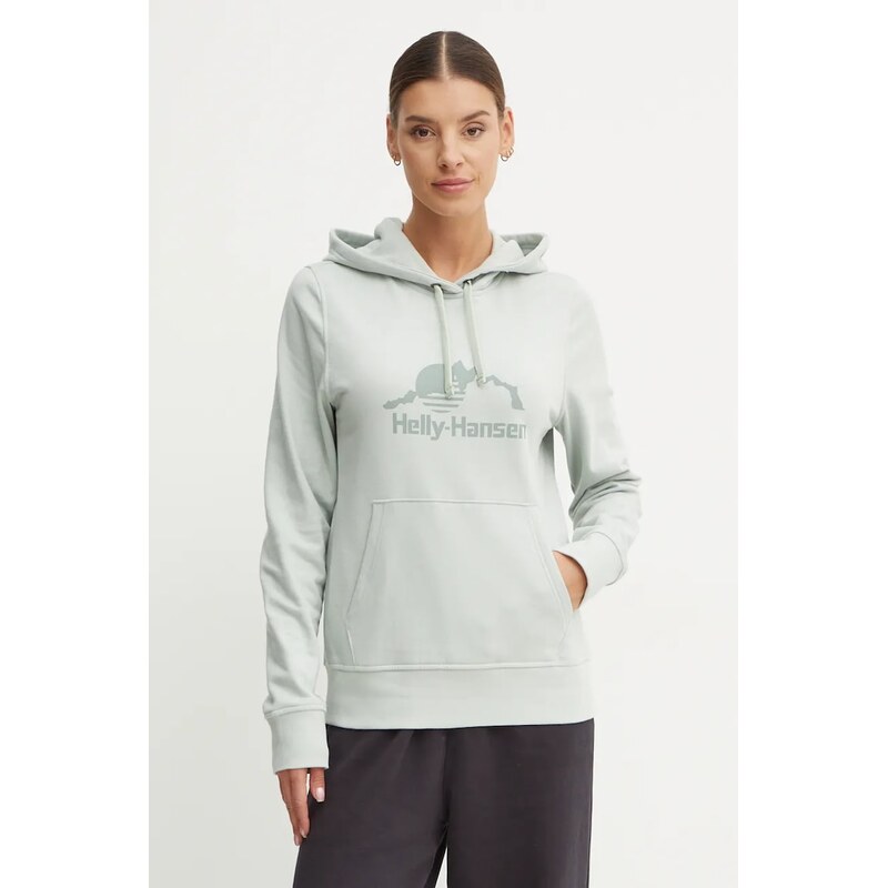 Mikina Helly Hansen NORD GRAPHIC 64296677