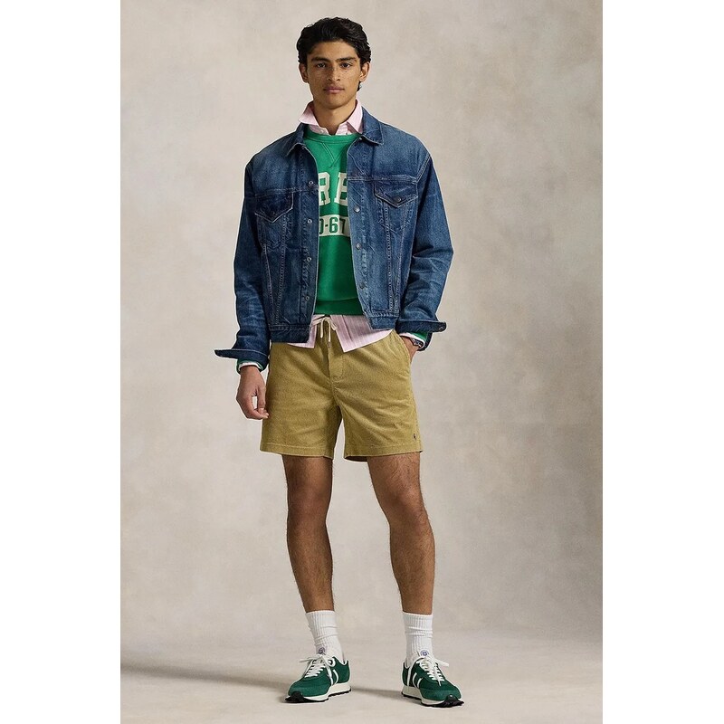 Štruksové šortky Polo Ralph Lauren 63250894