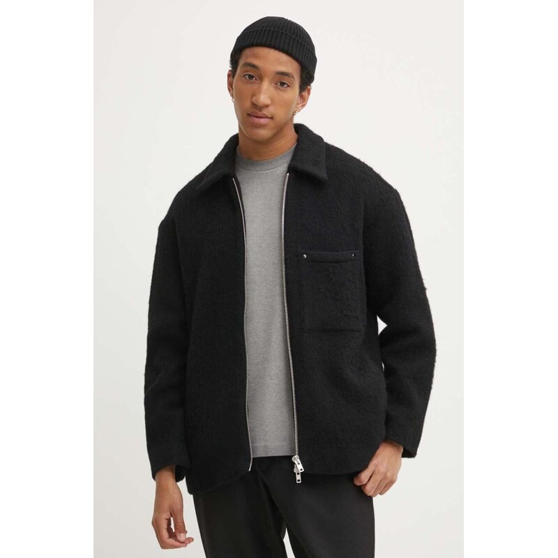 Vlnená bunda Won Hundred 52686849