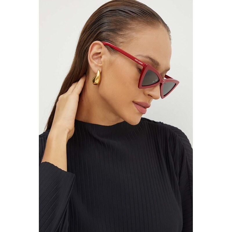 Slnečné okuliare Saint Laurent JERRY 53946489