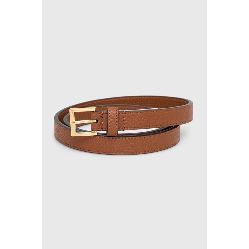 Kožený opasok Lauren Ralph Lauren 43071799