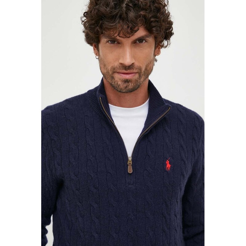 Vlnený sveter Polo Ralph Lauren 46365228