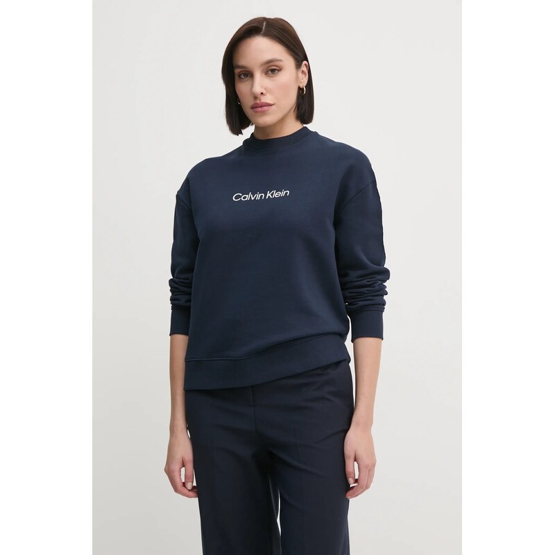 Bavlnená mikina Calvin Klein 60637986