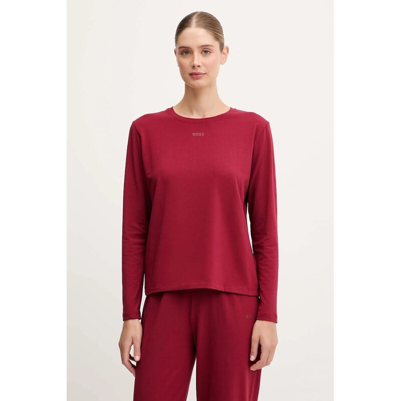 Tričko s dlhým rukávom BOSS CI_LS-Shirt 66510773