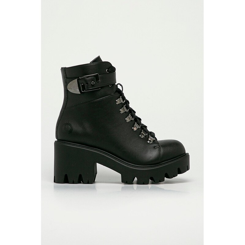 Altercore - Členkové topánky Enid Vegan 20744118