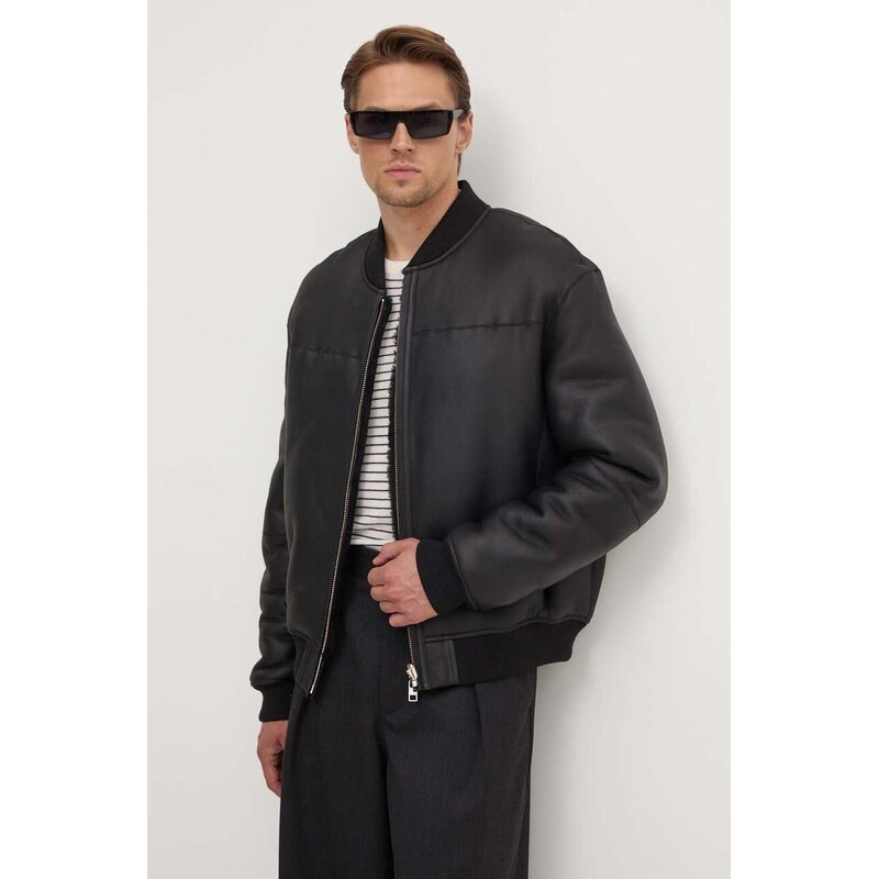 Obojstranná kožená bunda IRO 54091265