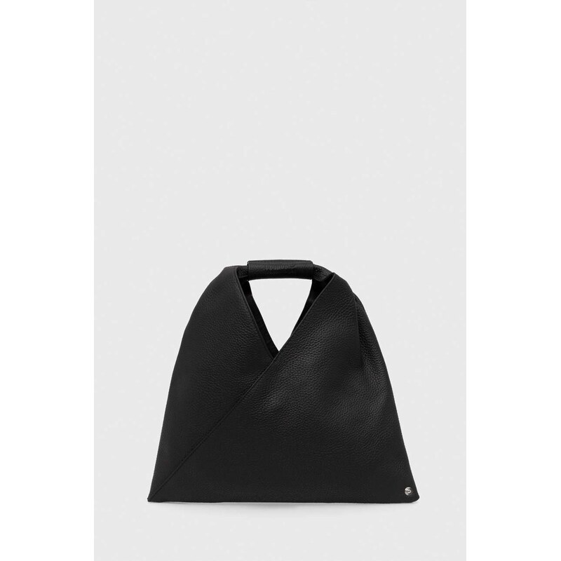 Kožená kabelka MM6 Maison Margiela 54091274