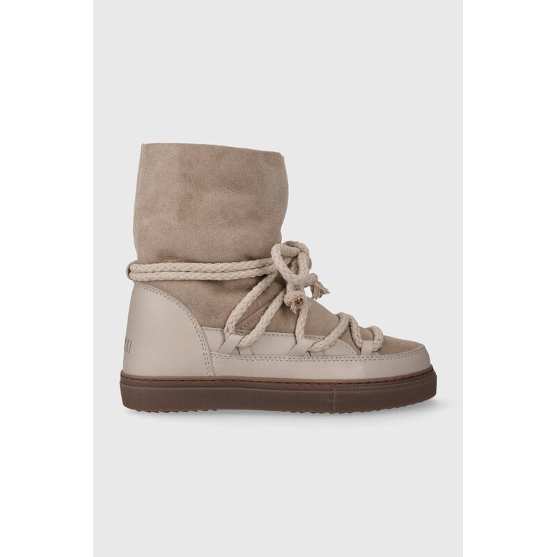 Detské semišové snehule Inuikii 46520351