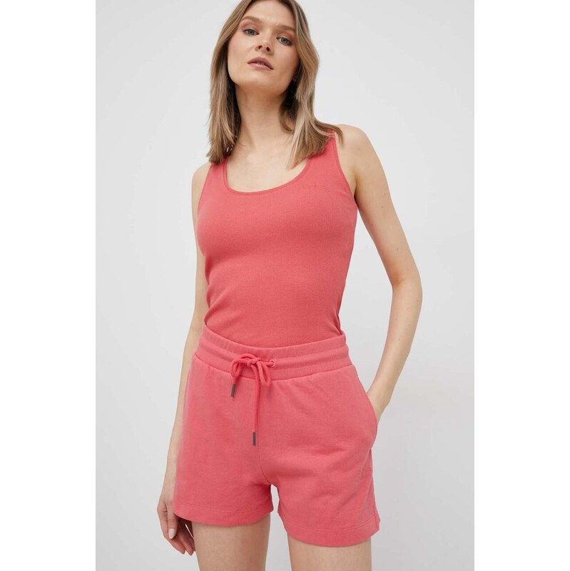 Pepe Jeans Bavlnené šortky Pepe Jeans Whitney 45275596