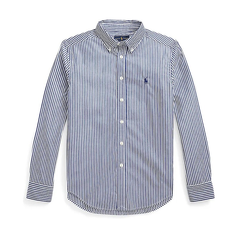 Detská bavlnená košeľa Polo Ralph Lauren 61682070