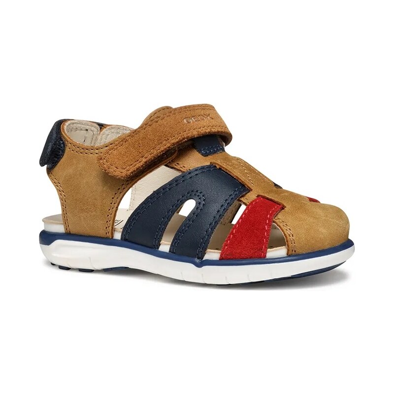 Detské kožené sandále Geox 62622289