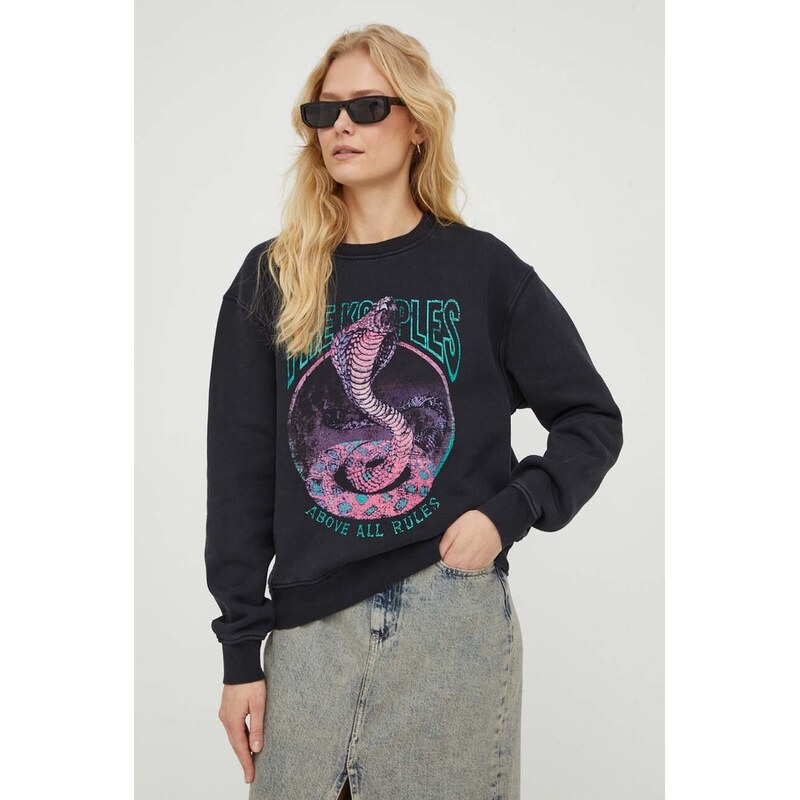 Bavlnená mikina The Kooples 48508404