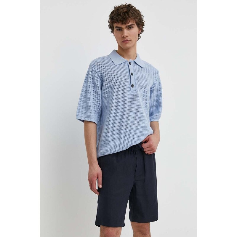 Bavlnený sveter Won Hundred 50767680