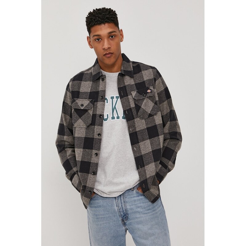 Bavlnená košeľa Dickies 48536417