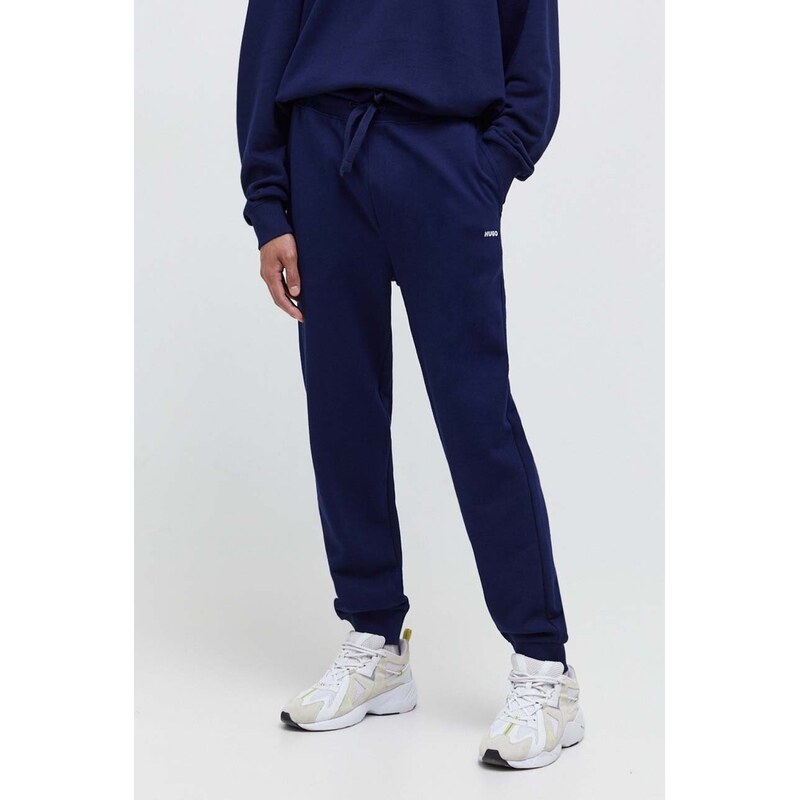 Bavlnené tepláky HUGO Dayote232 45992713