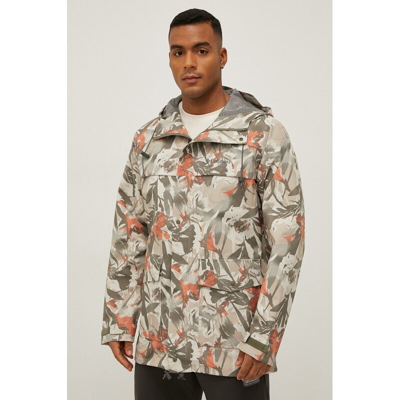 Turistická bunda Columbia IBEX II 39345621