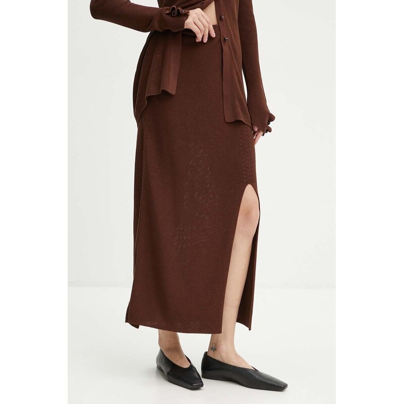 Bavlnená sukňa AERON 55550939