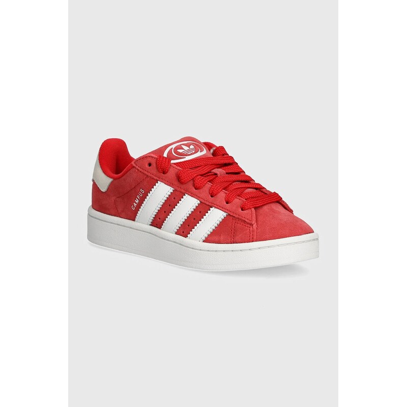 Kožené tenisky adidas Originals Campus 00s J 51218160