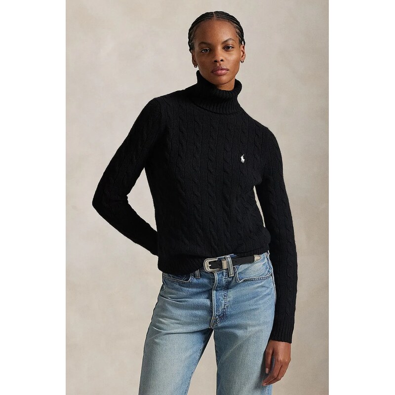 Vlnený sveter Polo Ralph Lauren 60690558