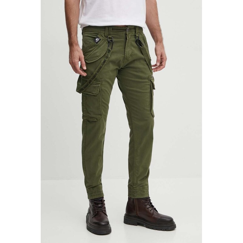 Nohavice Alpha Industries Utility Pant 47452147