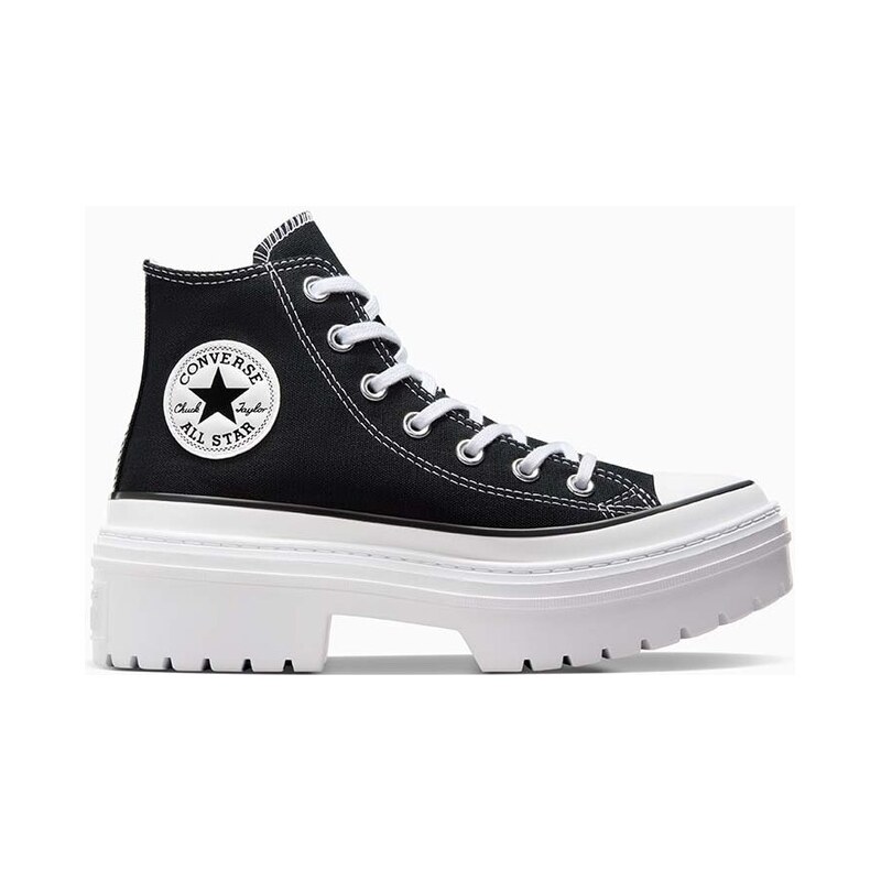Tenisky Converse Chuck Taylor All Star Lugged Heel 55705843