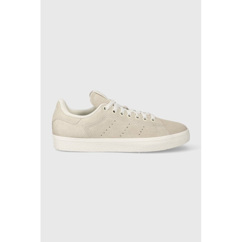 Semišové tenisky adidas Originals Stan Smith CS W 51403704
