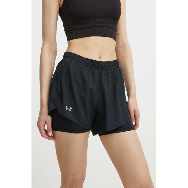 Under Armour športové šortky dámske Fly By 51497552