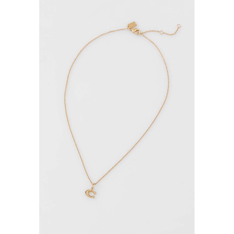 Náhrdelník Coach 63997231