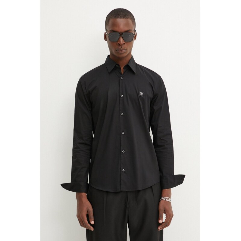 Košeľa HUGO Ermo 56240864