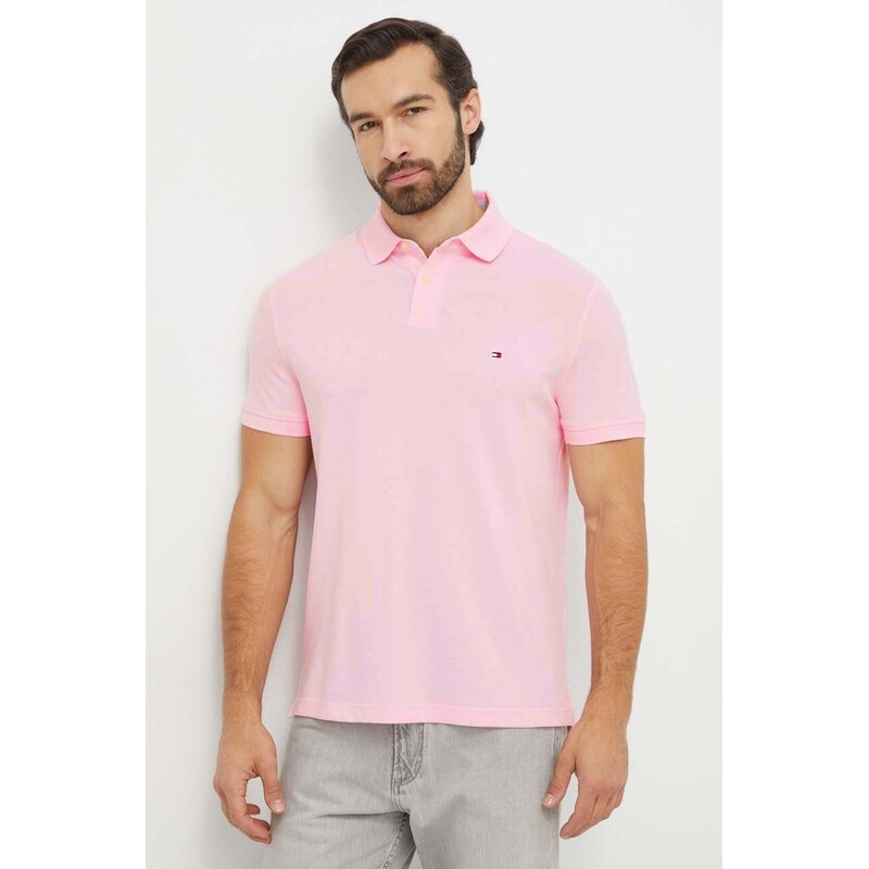 Polo tričko Tommy Hilfiger 47080385