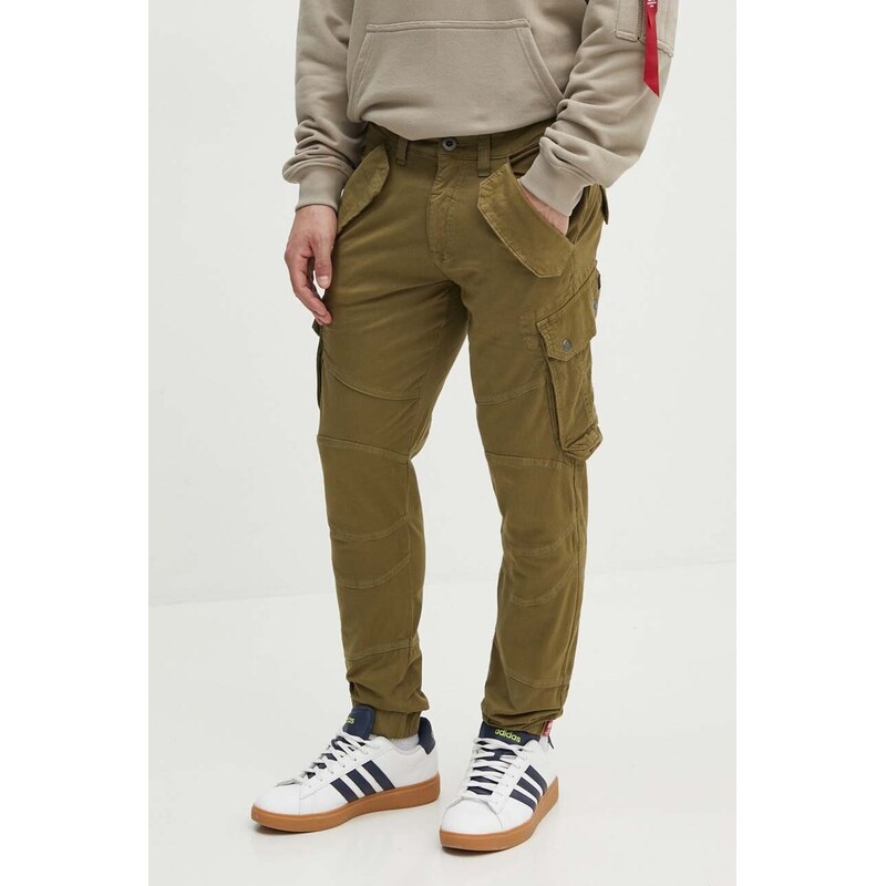 Nohavice Alpha Industries Combat Pant LW 53247041