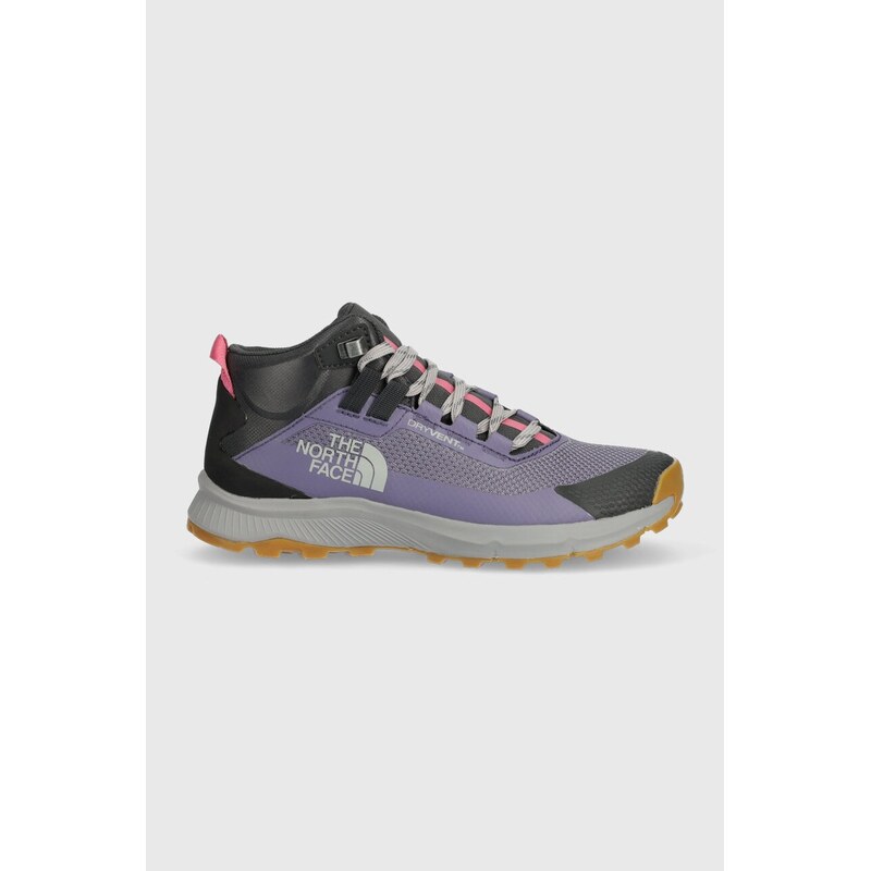 Topánky The North Face Cragstone Mid Waterproof 39677866