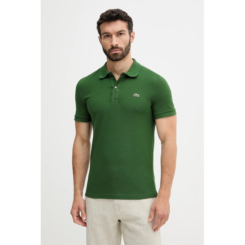 Bavlnené polo tričko Lacoste 26485104