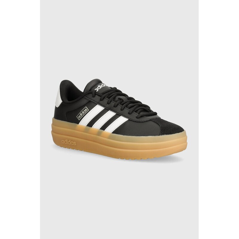 Kožené tenisky adidas Vl Court Bold 52634998