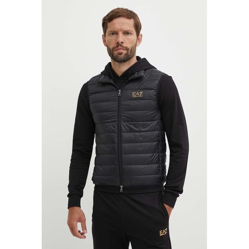 Páperová vesta EA7 Emporio Armani 52677159